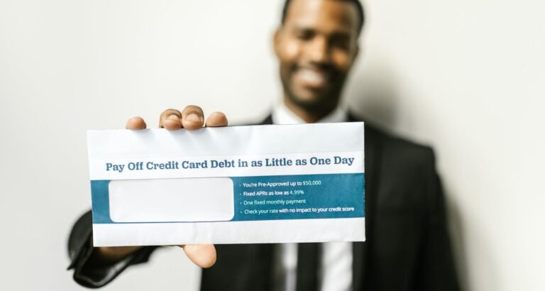 You Can Take Control Of Debt Consolidation